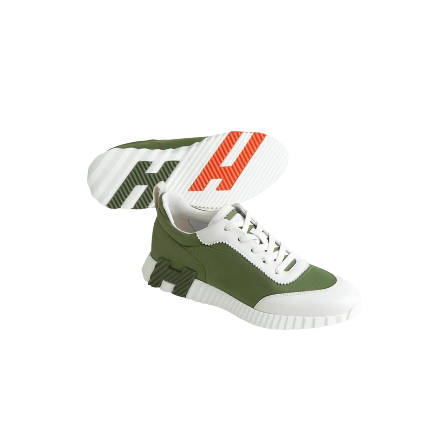 Hermes Bouncing Sneakers