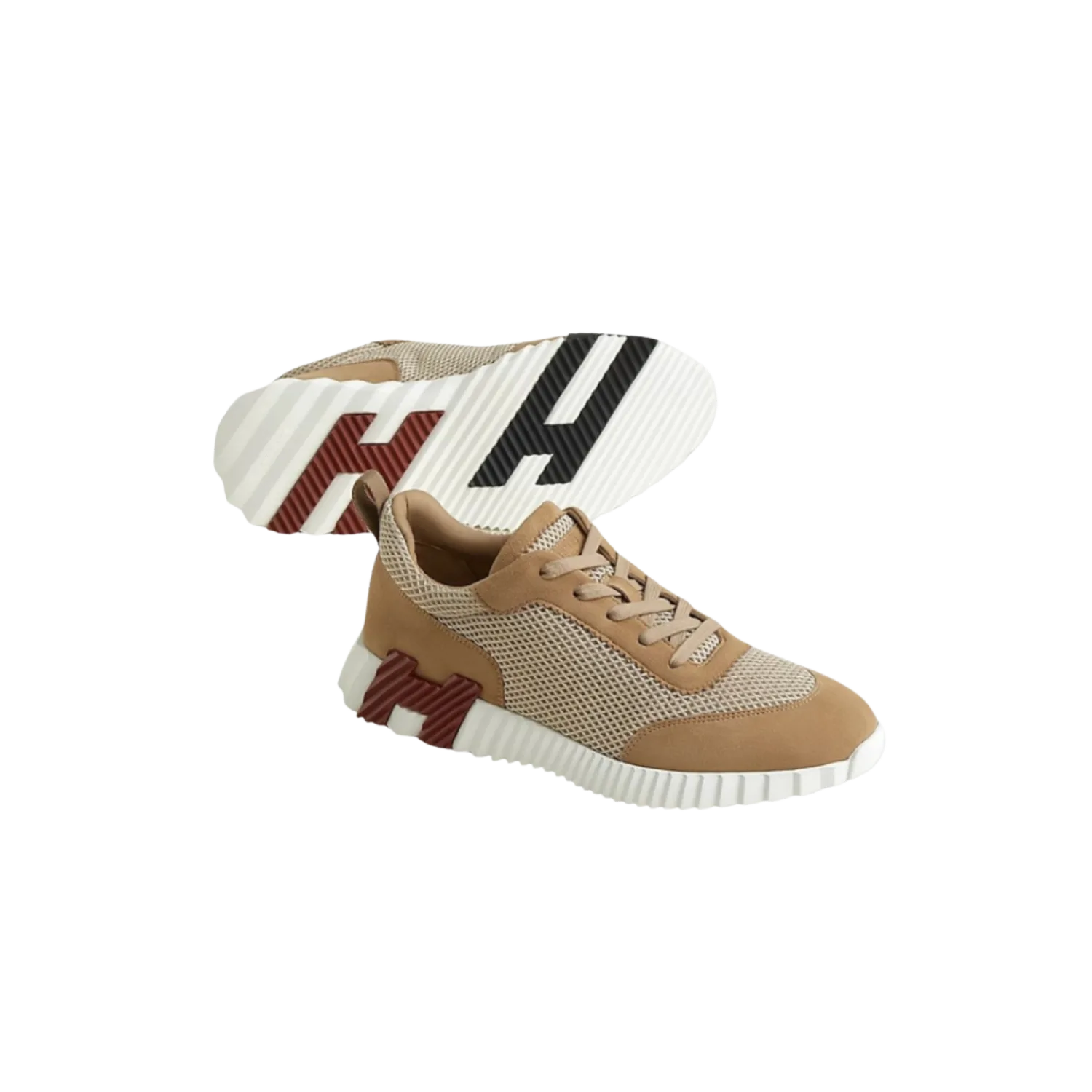 Hermes Bouncing Sneakers