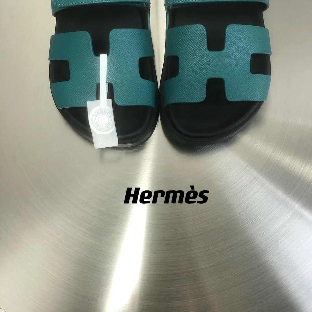 Hermes Chypre Sandal Blue - Image 7