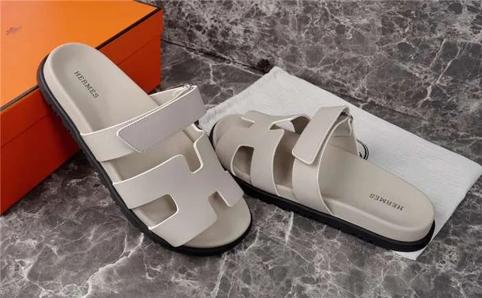 Hermes Chypre Sandal Grey - Image 5
