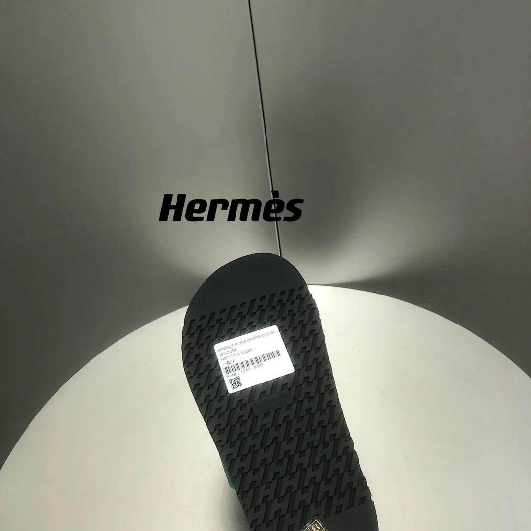Hermes Chypre Sandal Blue - Image 2