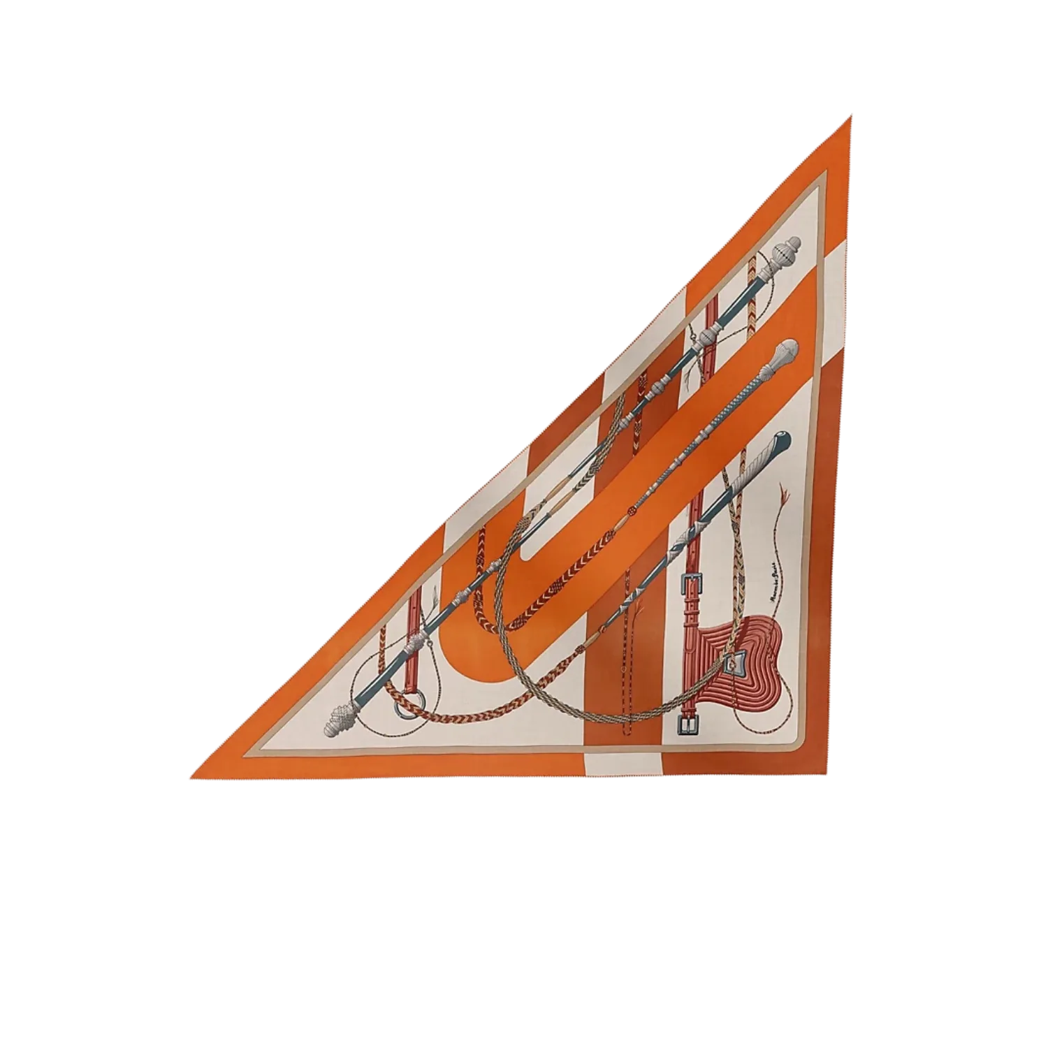 Hermes Clic-Clac Triangle