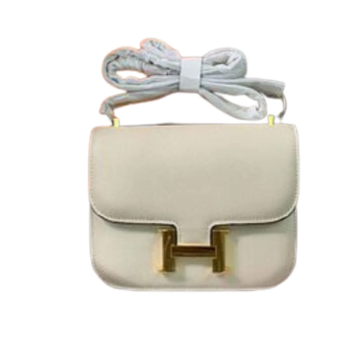 Hermes Constance Black/Brown/Khaki