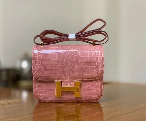 Hermes Constance 18 Pink / - Image 10