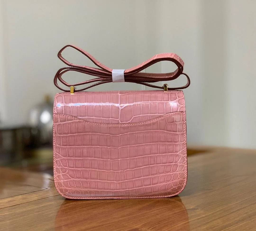 Hermes Constance 18 Pink / - Image 3