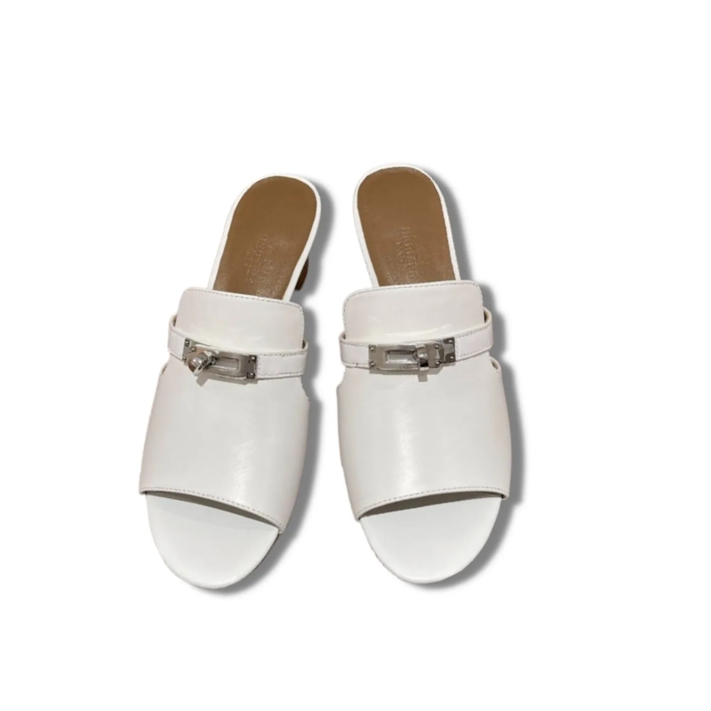 Hermes Candy Sandal