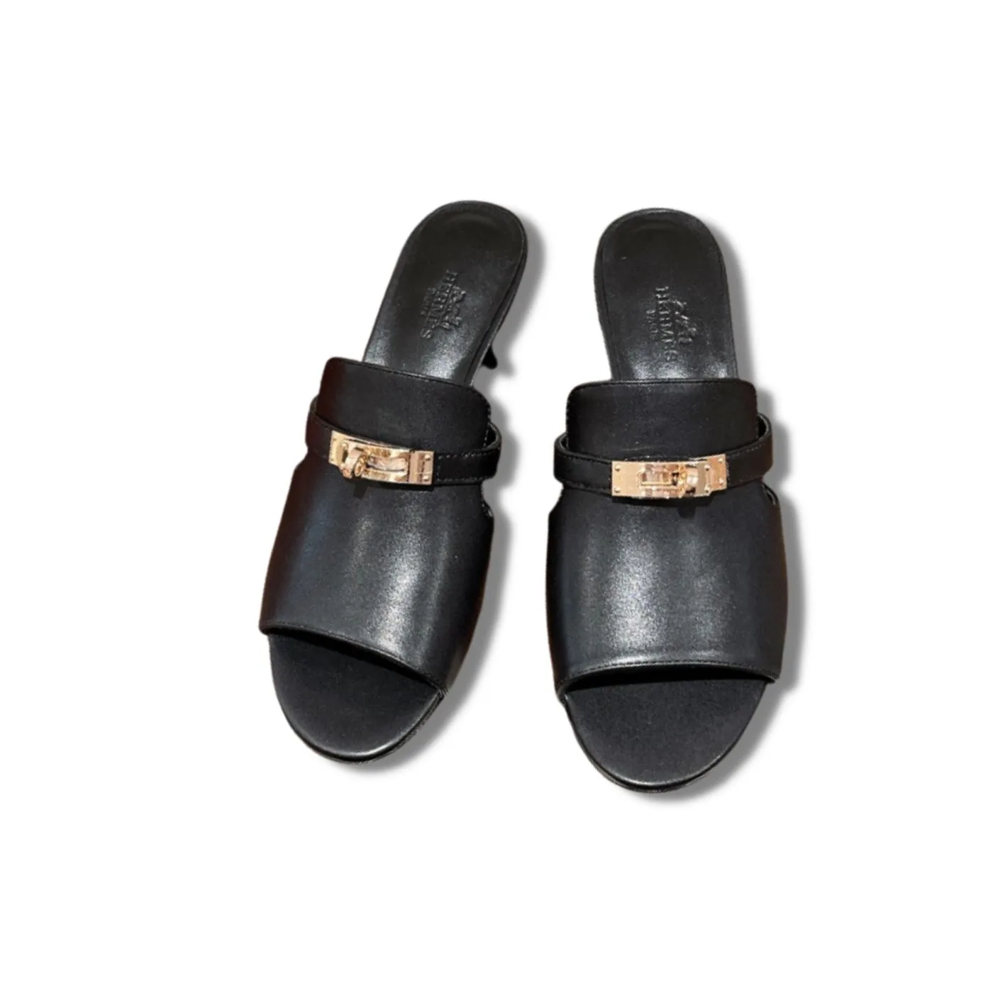 Hermes Candy Sandal