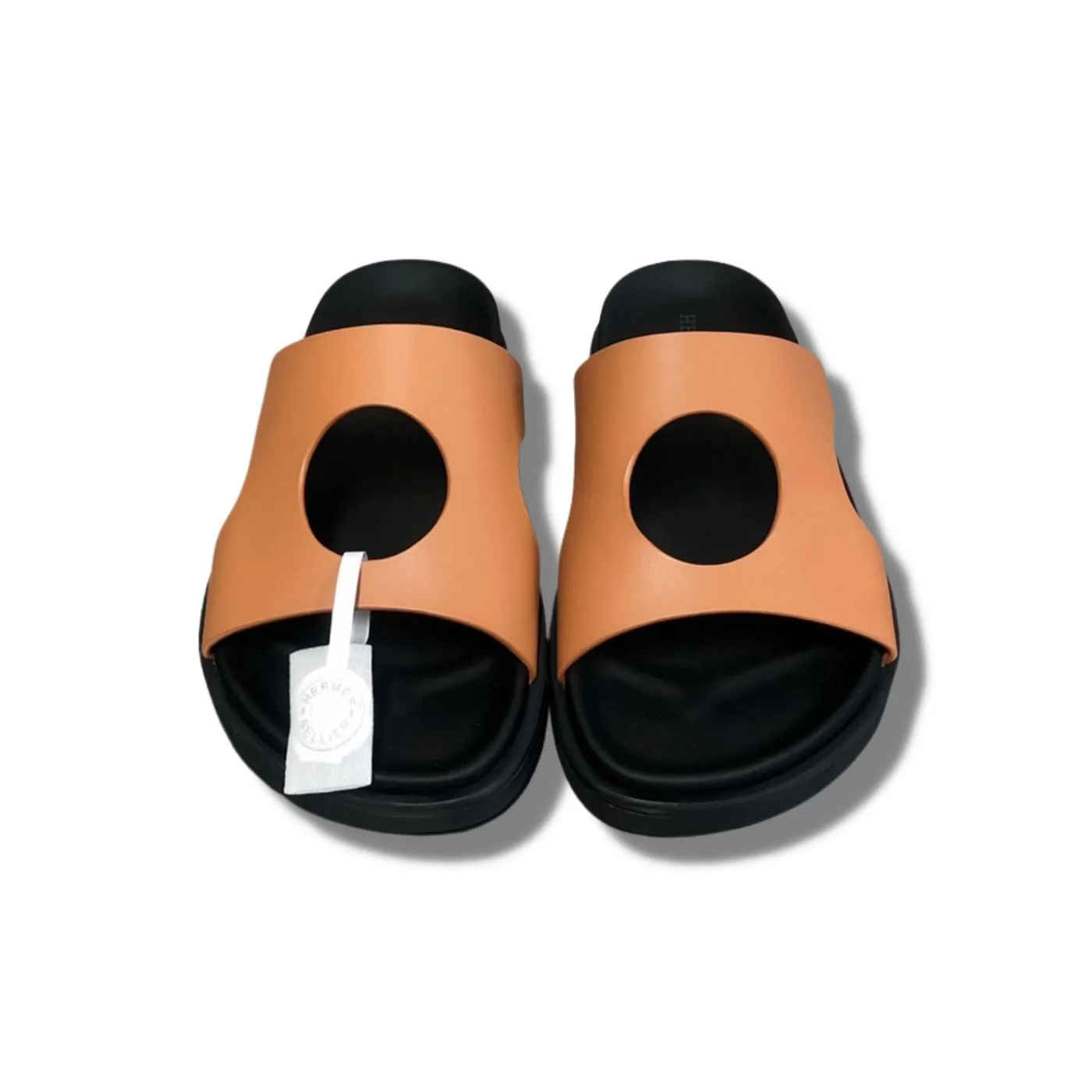 Hermes Edith Sandal