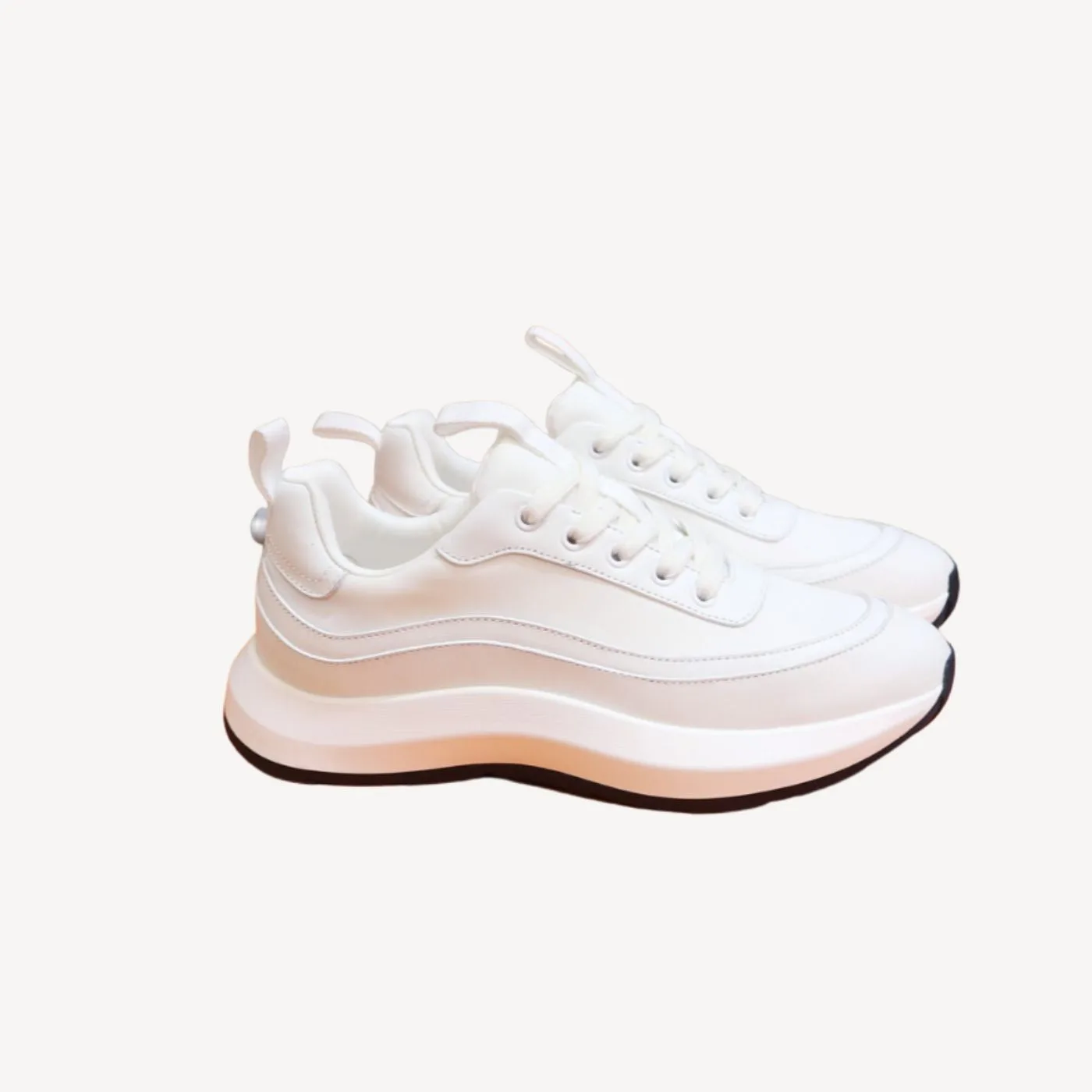 Hermes Gramme Sneakers