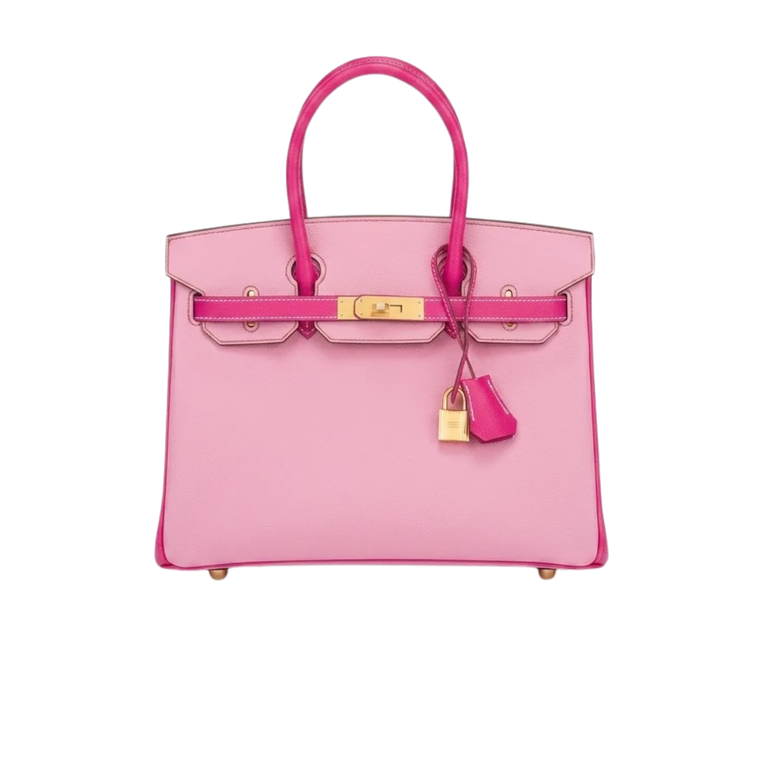 Hermes Horseshoe Stamp