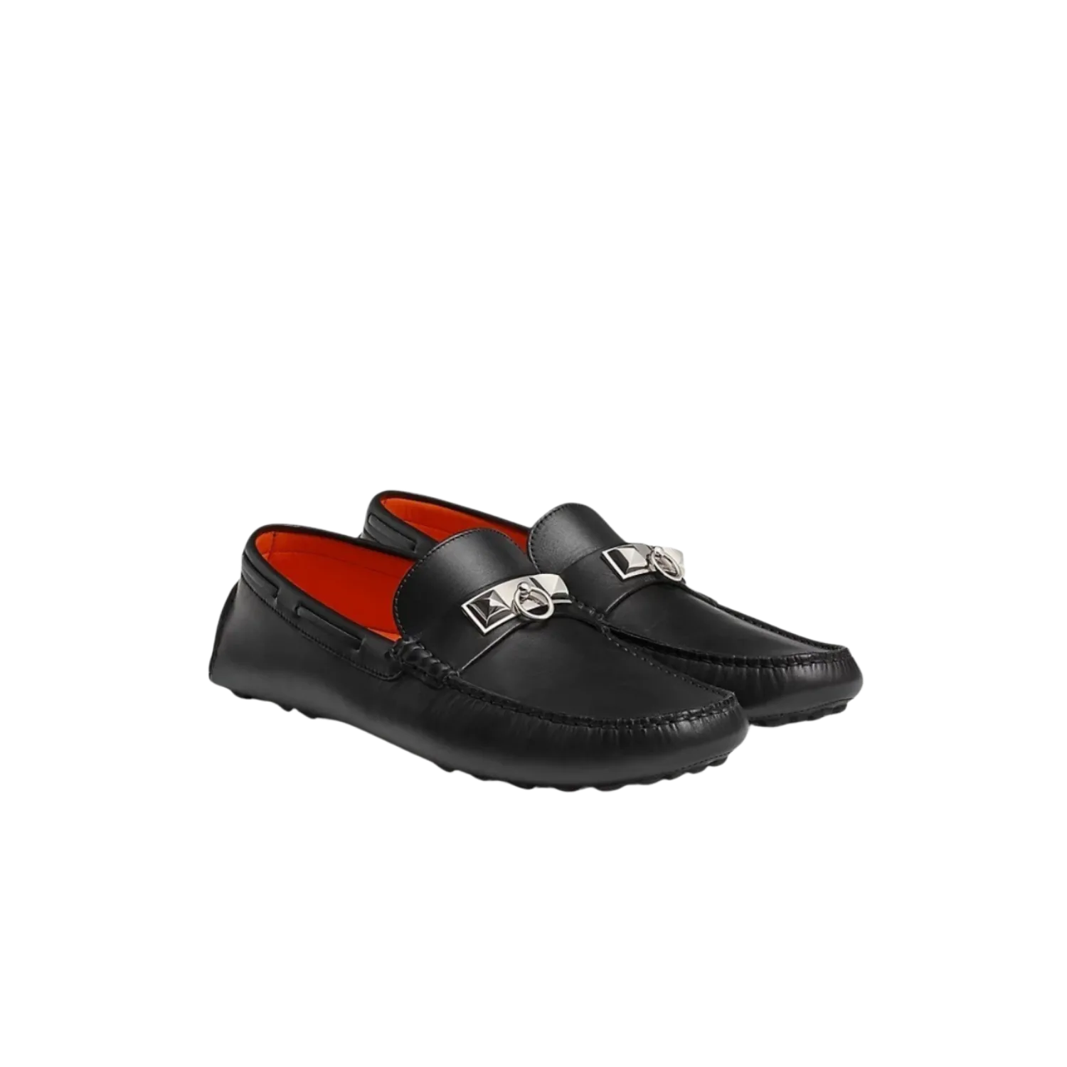Hermes Irving Loafers