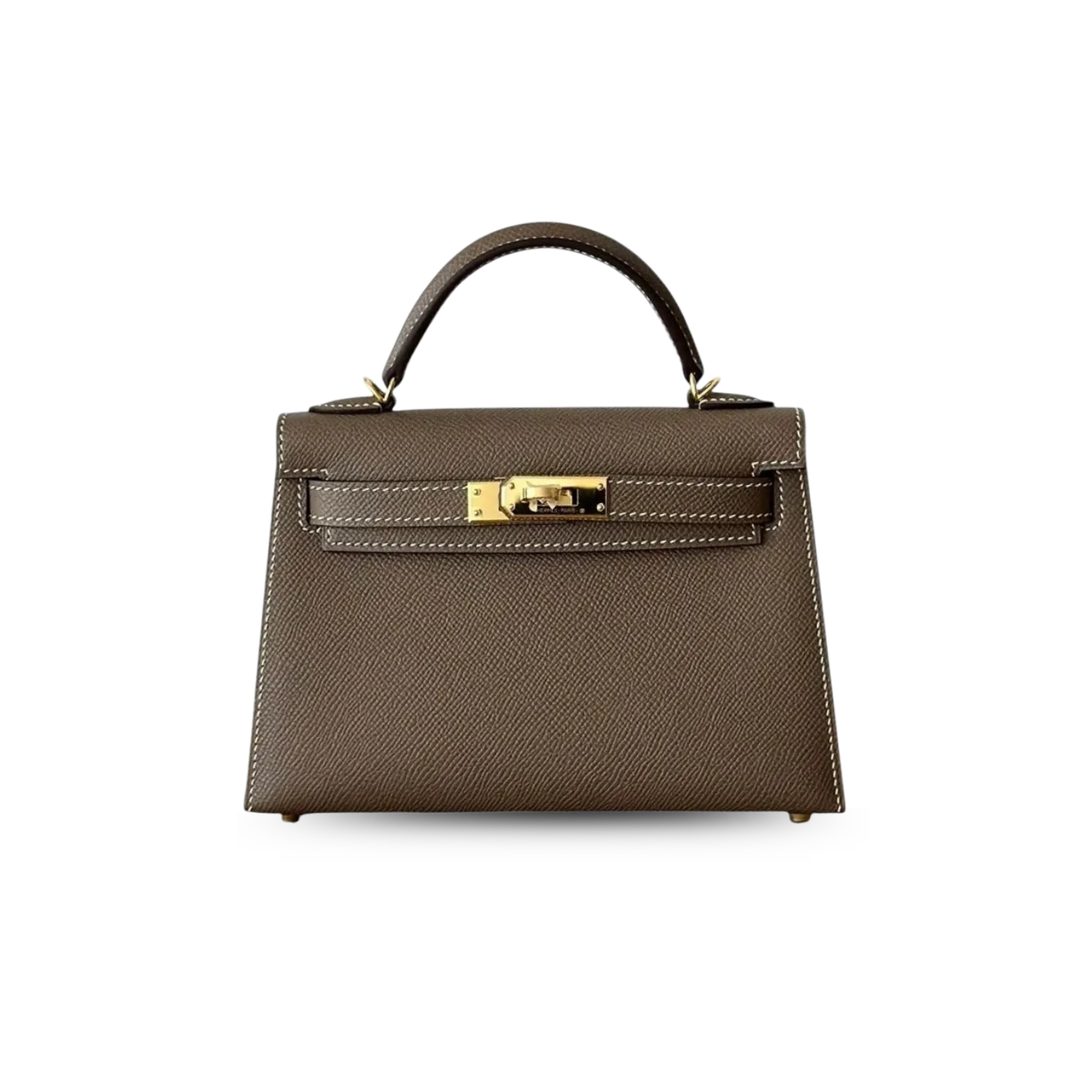 Hermu00e8s Kelly Mini Top Handle Bag: Design, Sizes, and Care Guide