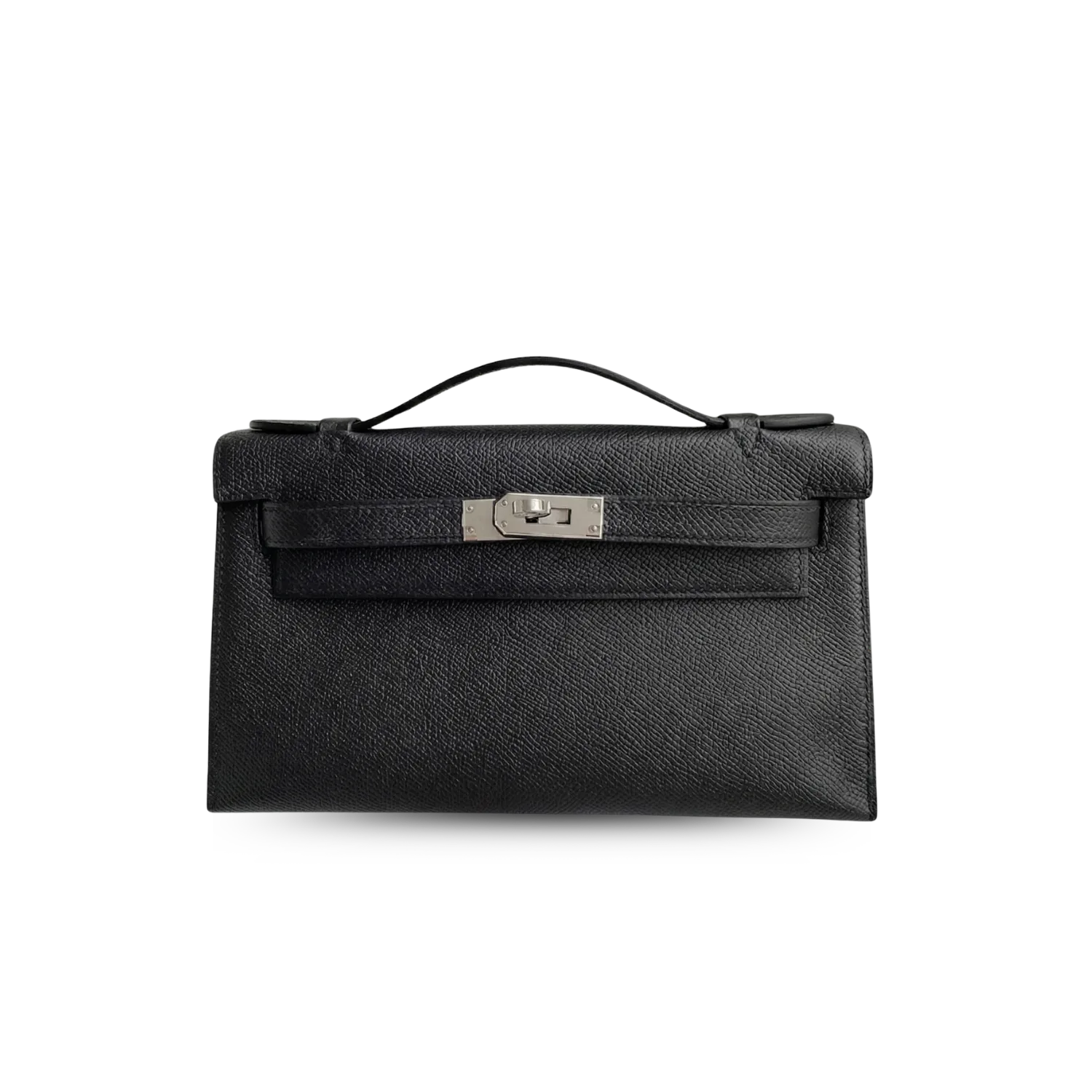 Hermu00e8s Kelly Pochette Top Handle Bag: Design, Sizes, and Care Guide