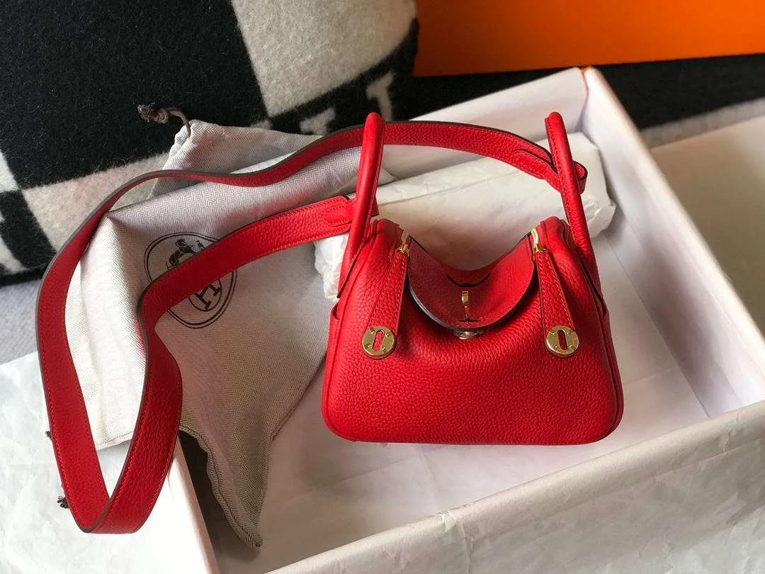 Hermes Lindy Mini