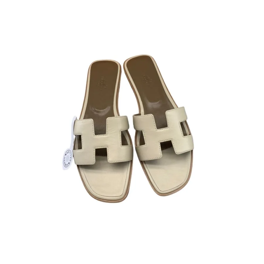 Hermes Oran Sandal