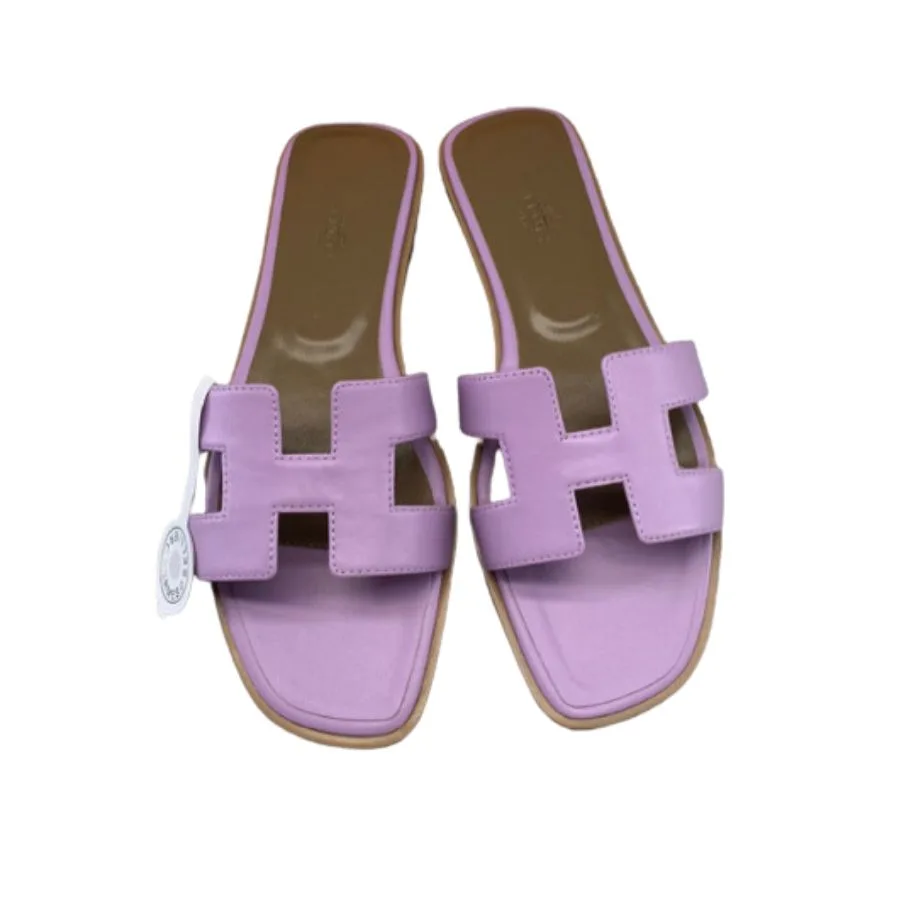 Hermes Oran Sandal