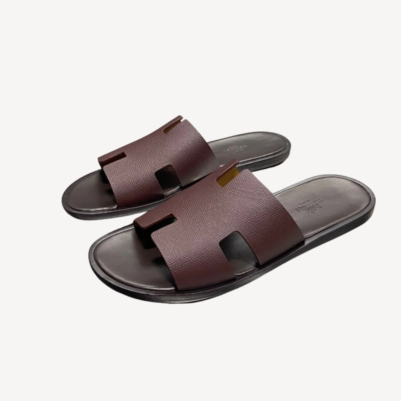 Hermes Oran Sandal