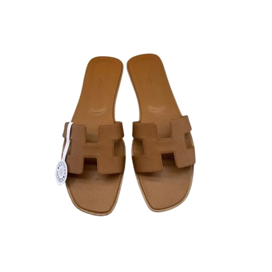 Hermes Oran Sandal