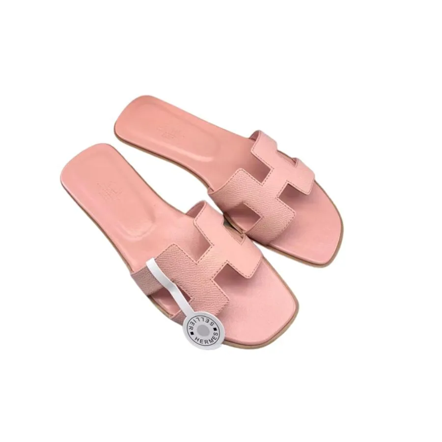 Hermes Oran Sandal