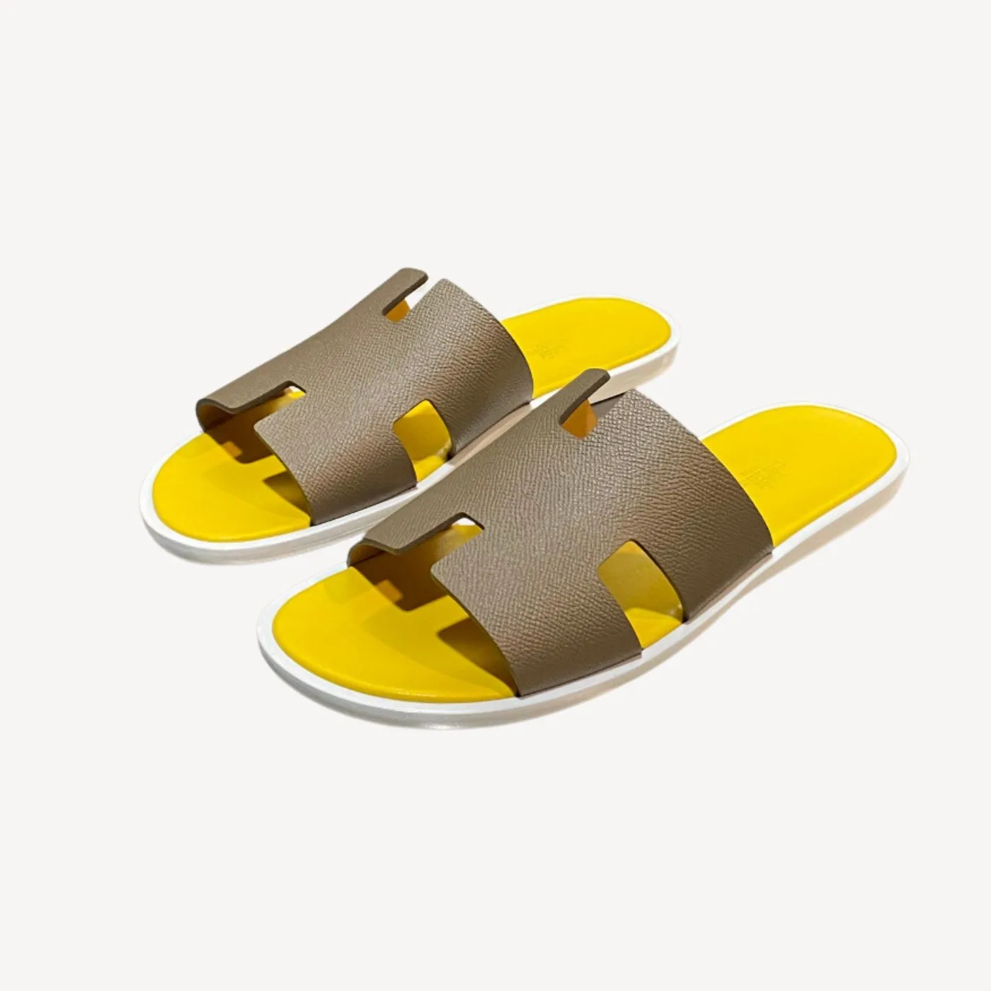 Hermes Oran Sandals