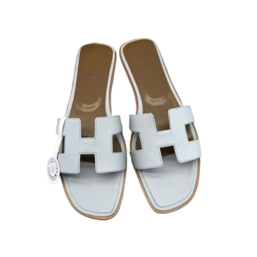 Hermes Oran Sandal