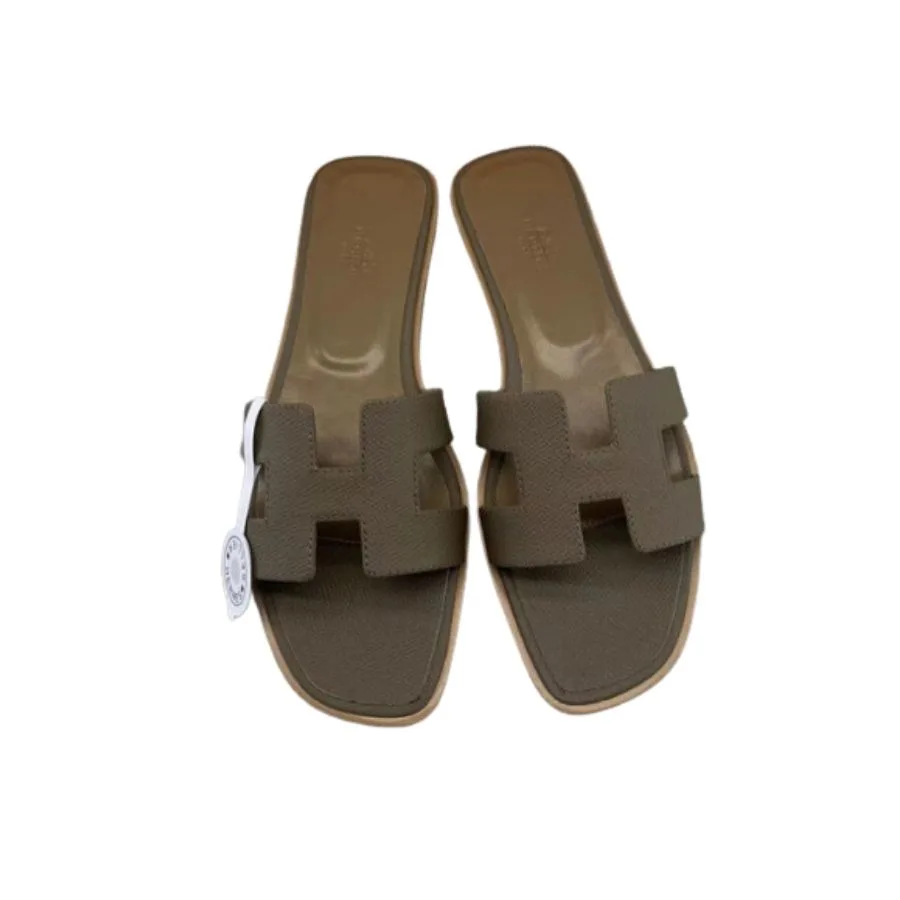 Hermes Oran Sandal