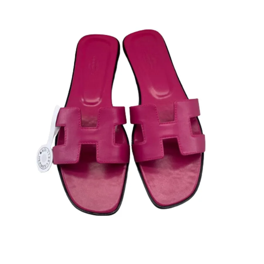 Hermes Oran Sandal