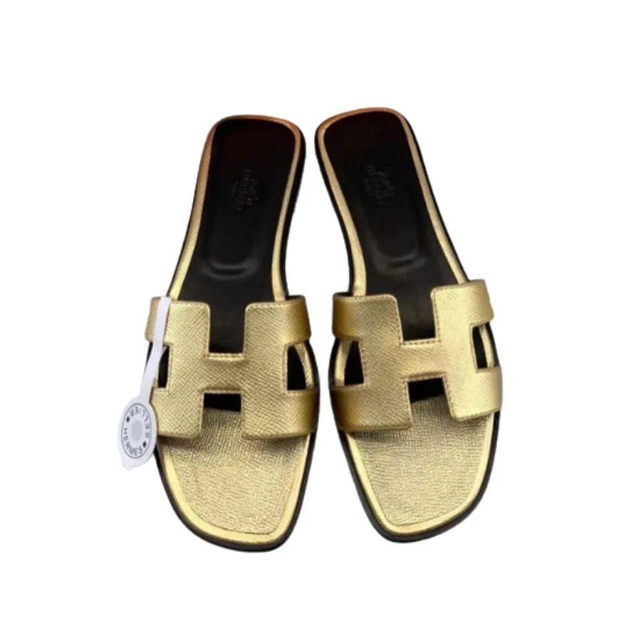 Hermes Oran Sandal