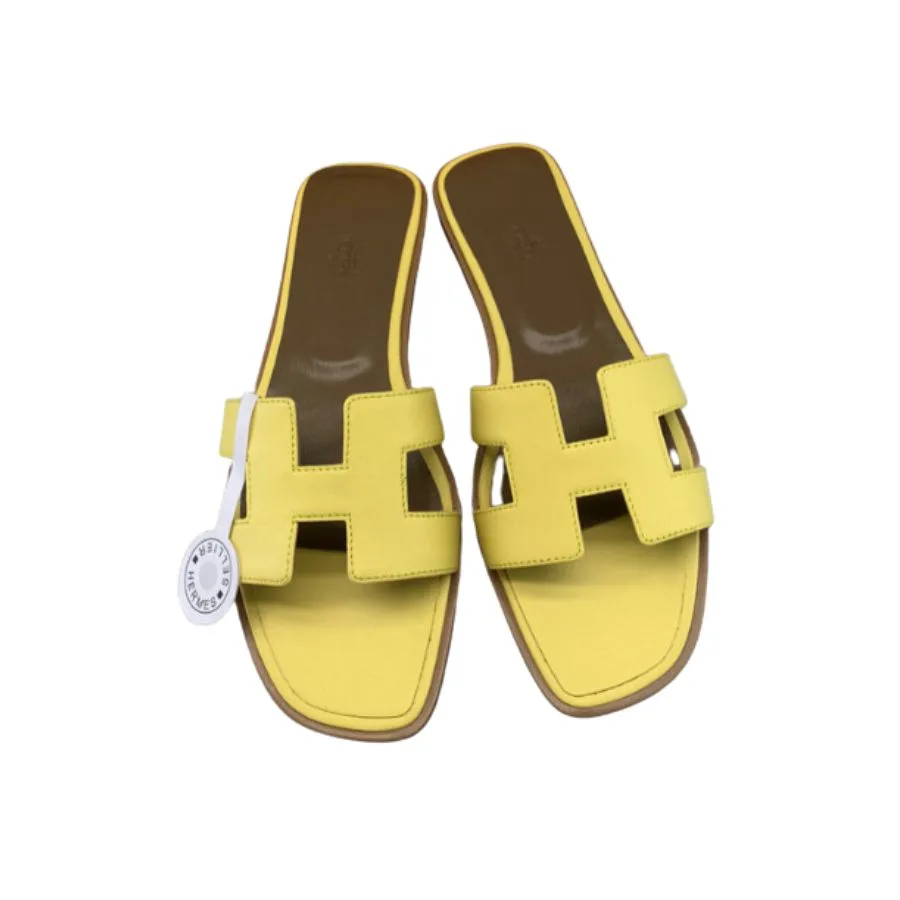 Hermes Oran Sandal