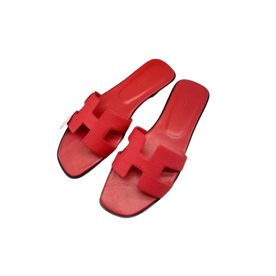 Hermes Oran Sandal