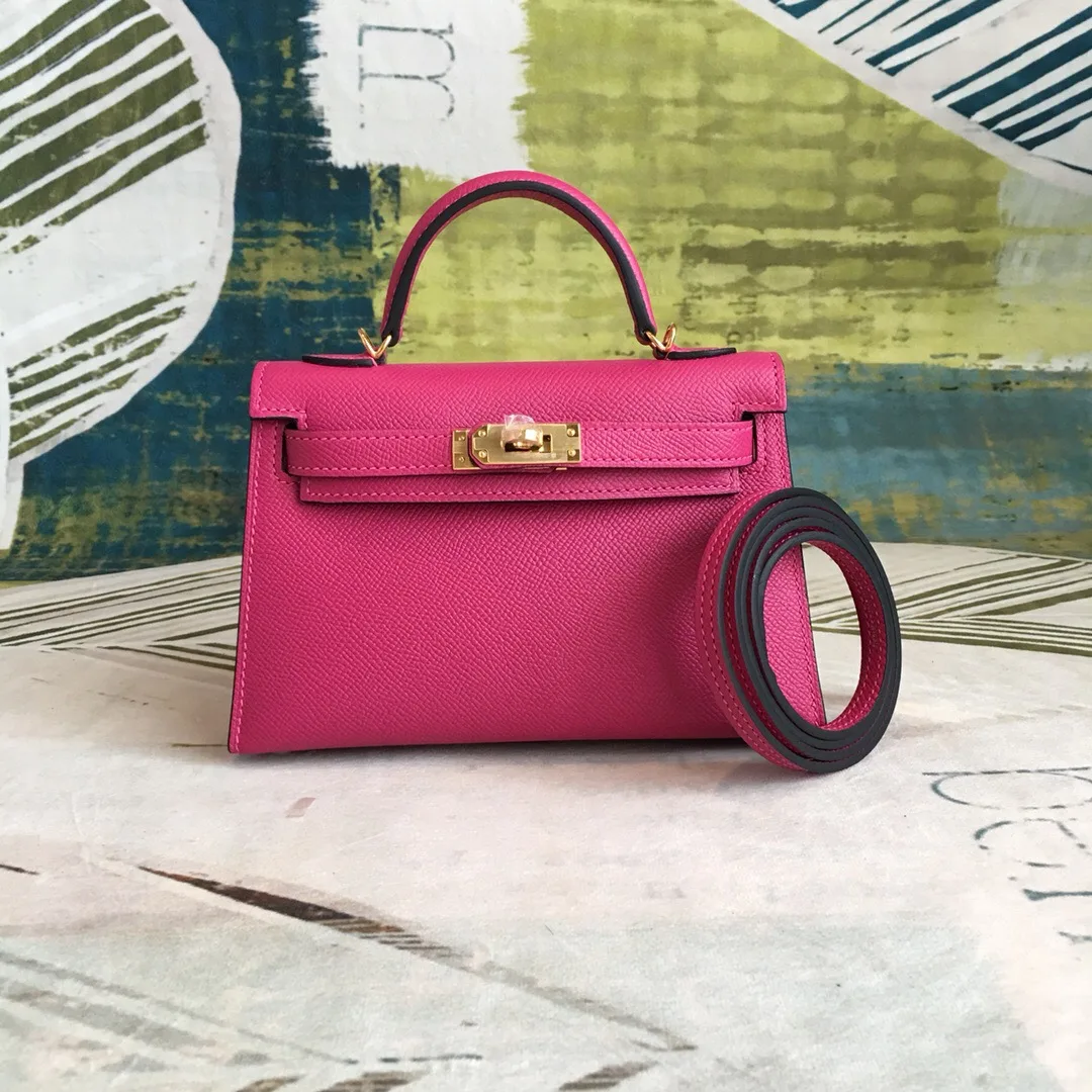 Hermes Mini Kelly