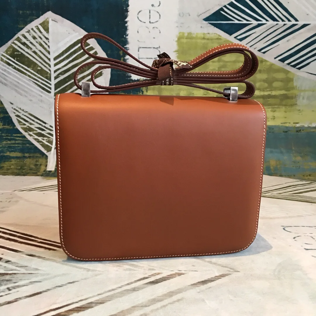 Hermes Constance 24 Swift Brown - Image 4