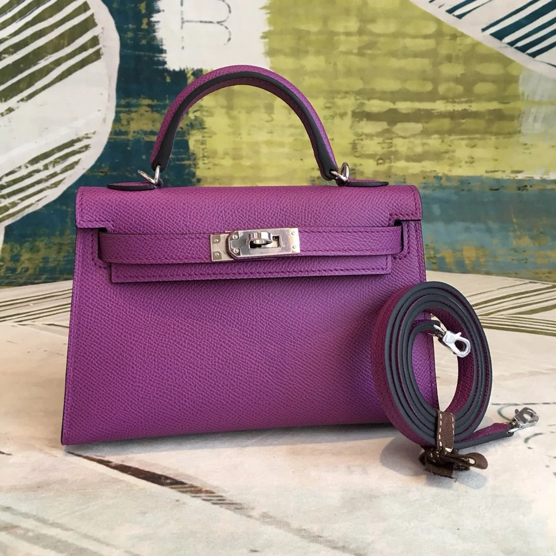 Hermes Mini Kelly