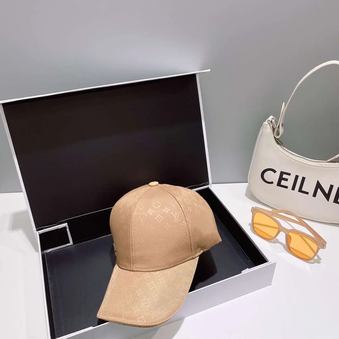 Alternative view of Louis Vuitton Iconic Cap Beige