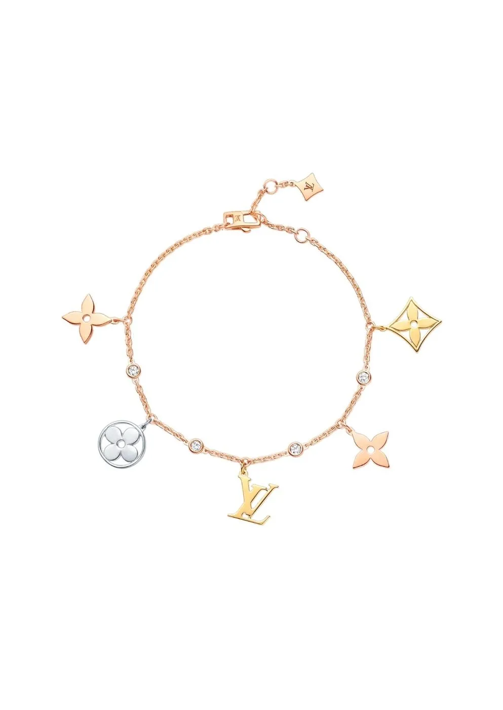 Louis Vuitton Idylle Blossom Charms