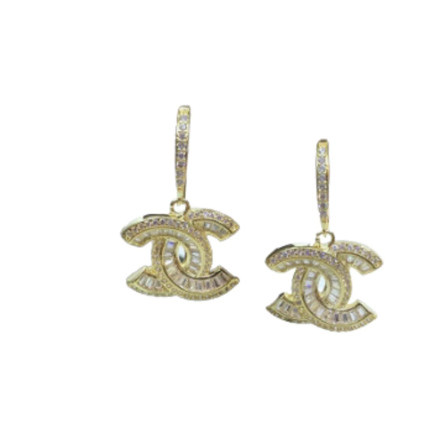 Chanel Interlocking Douple C