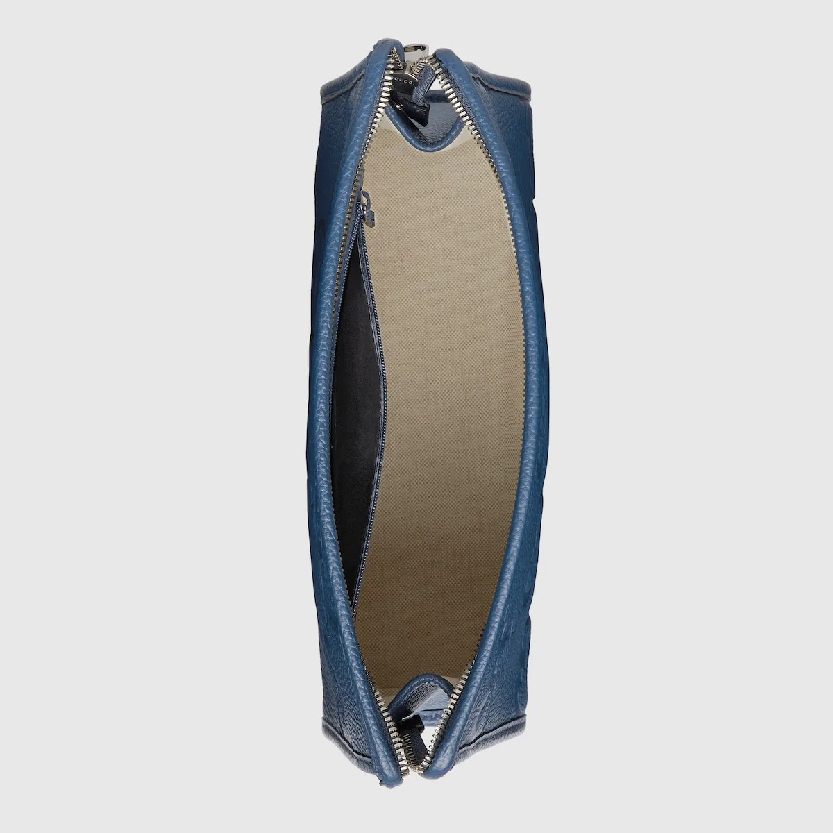 Gucci Jumbo GG Pouch Blue / - Image 4
