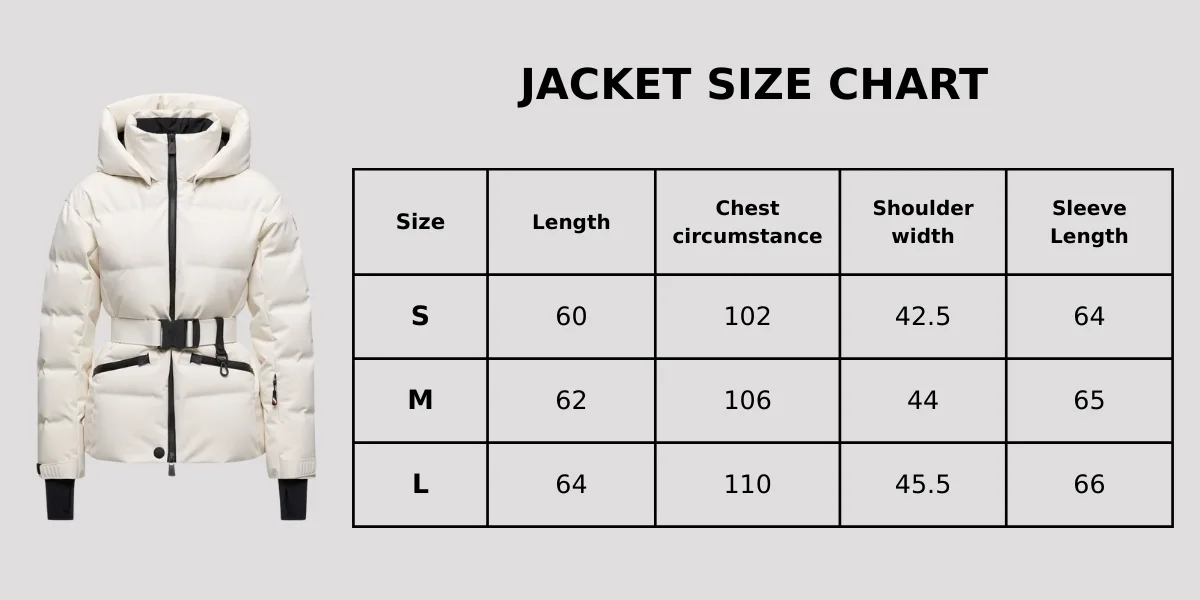 Moncler Tolima Hooded Down Ski Jacket White - Image 12