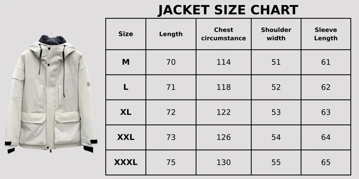 Moncler Technical Hooded Jacket White - Image 7