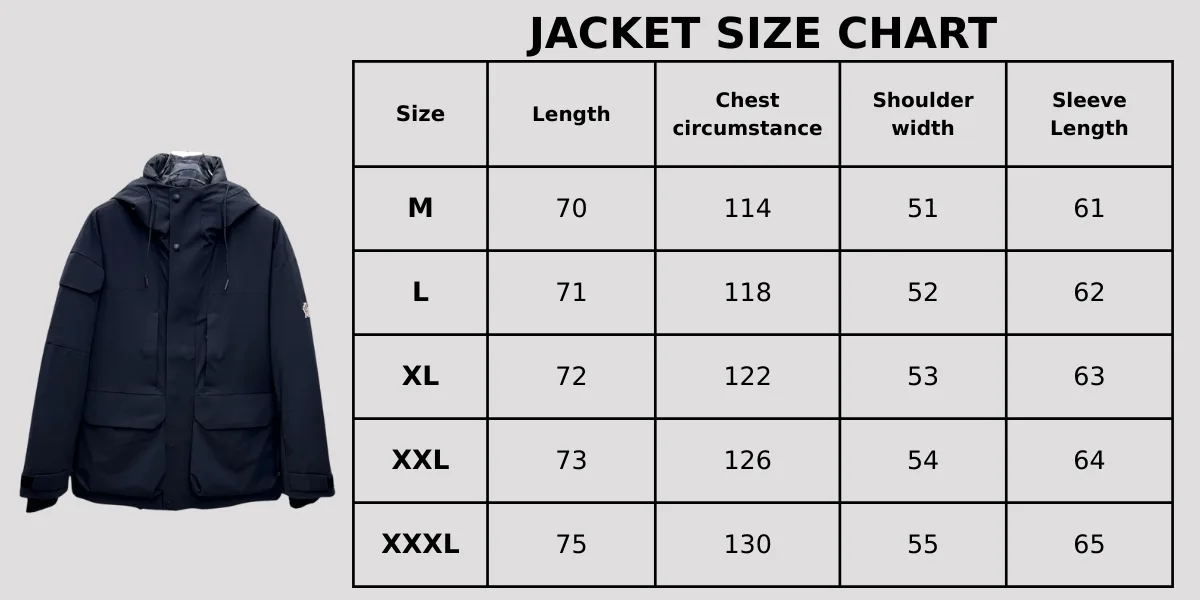Moncler Technical Hooded Jacket Black - Image 8