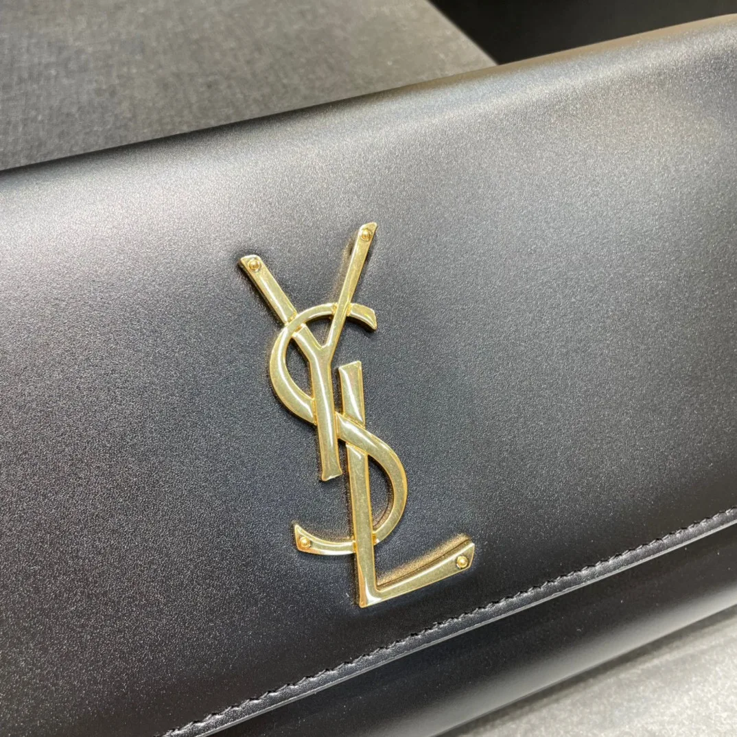 Saint Laurent Kate 99 Chain Bag Black / - Image 3