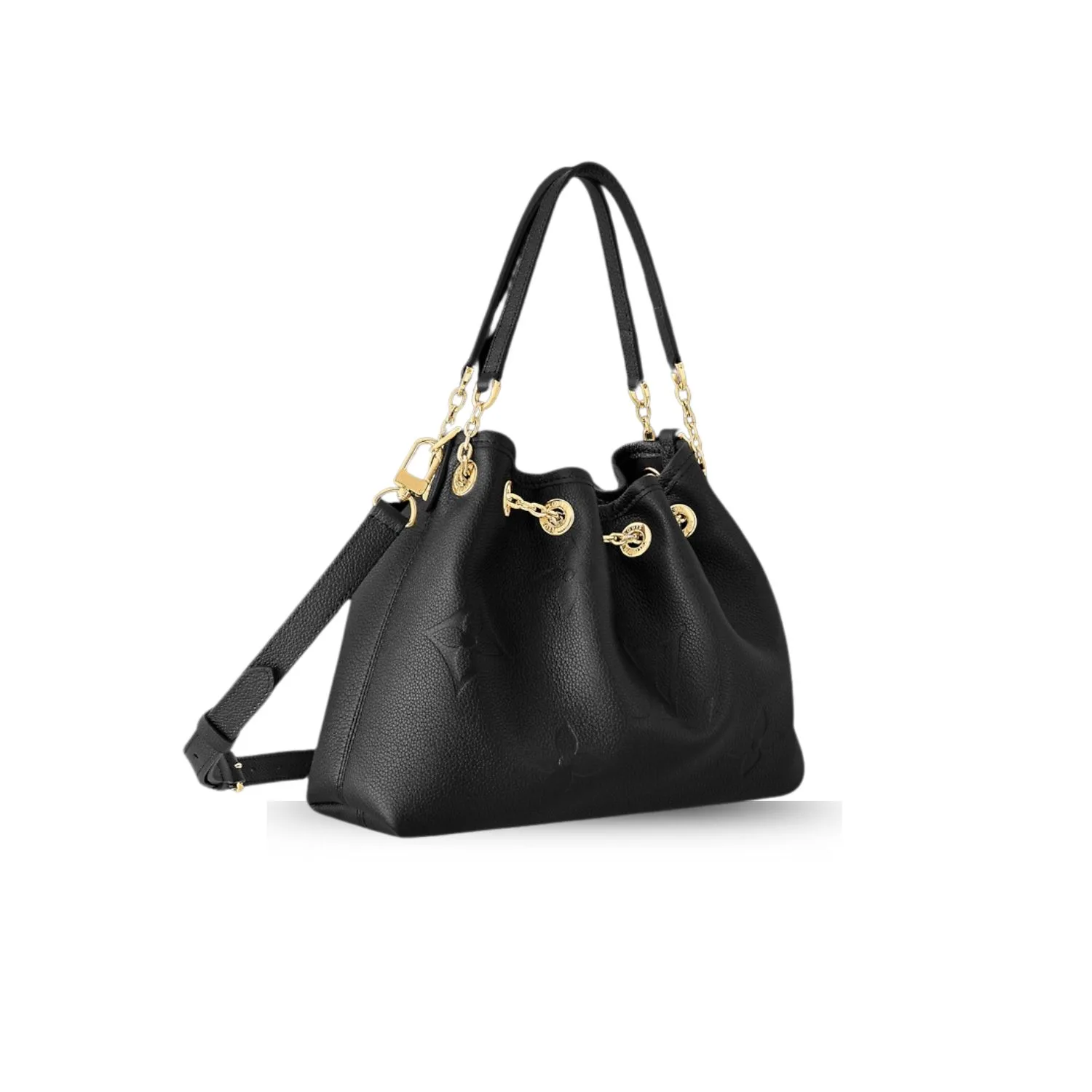 Louis Vuitton LV Bundle Monogram Empreinte Black / - Image 5