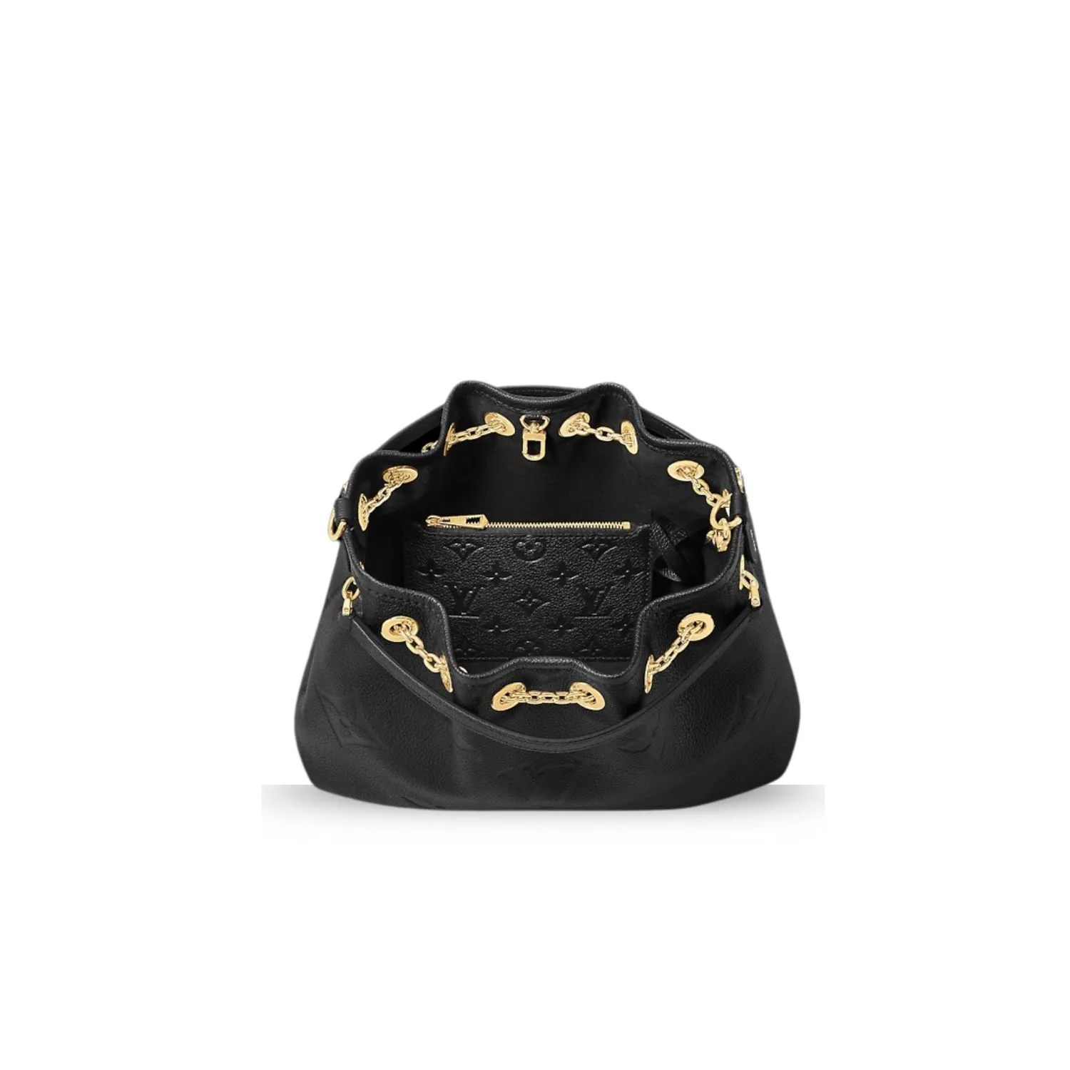 Louis Vuitton LV Bundle Monogram Empreinte Black / - Image 4