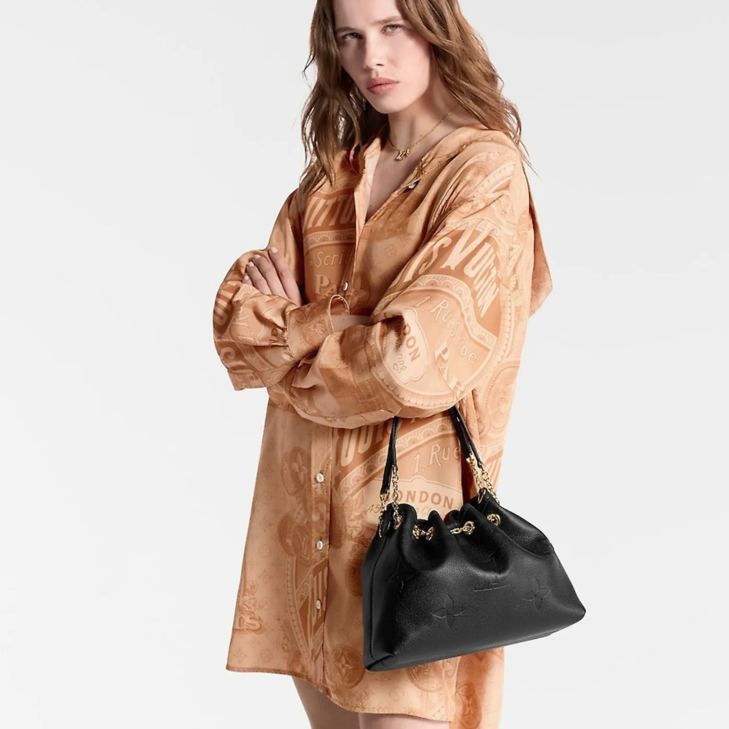 Louis Vuitton LV Bundle Monogram Empreinte Black / - Image 2
