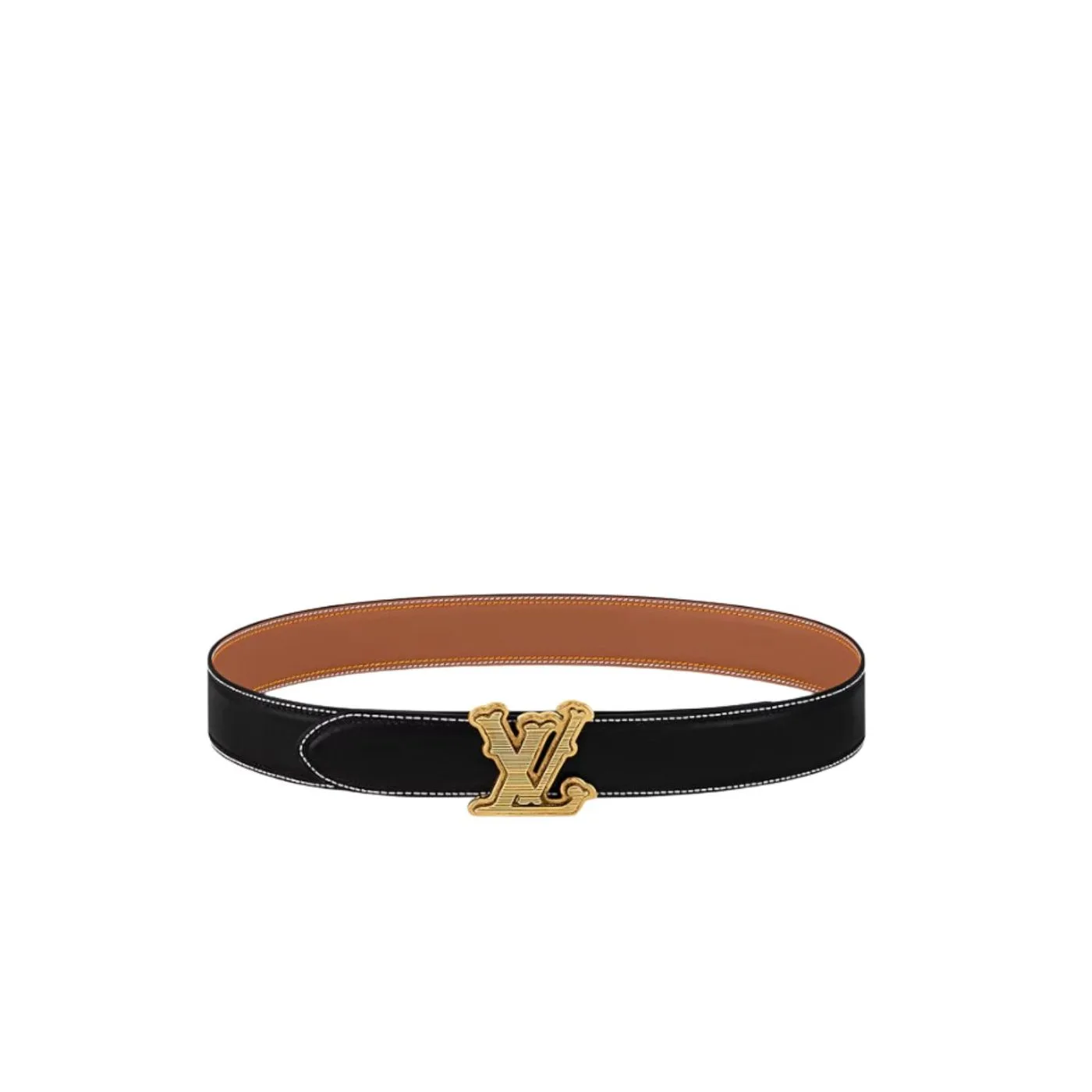 Louis Vuitton LV Rodeo Reversible Belt Brown - Image 5