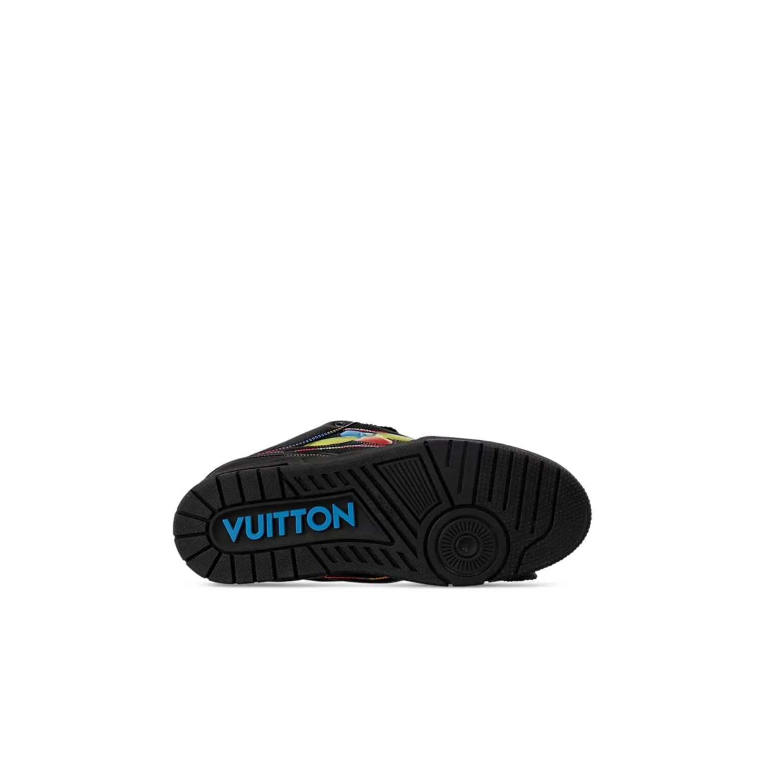 Louis Vuitton Skate Sneaker Black - 1AH599 - Image 3