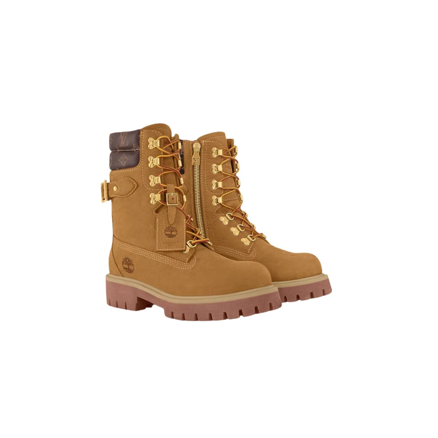 Louis Vuitton LV Ranger Boots