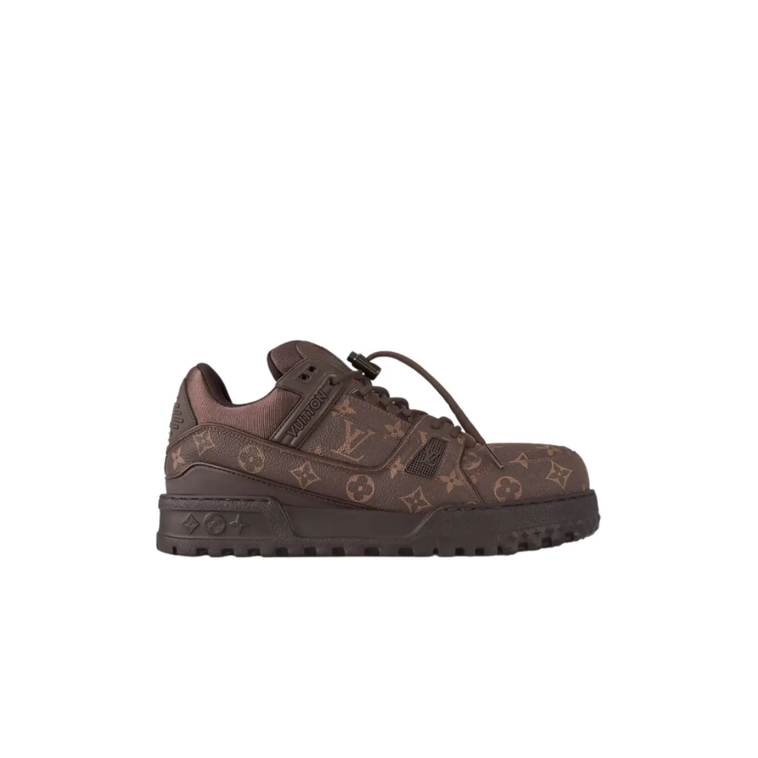 Alternative view of Louis Vuitton LV Trainer Maxi Sneaker 1AD7DS