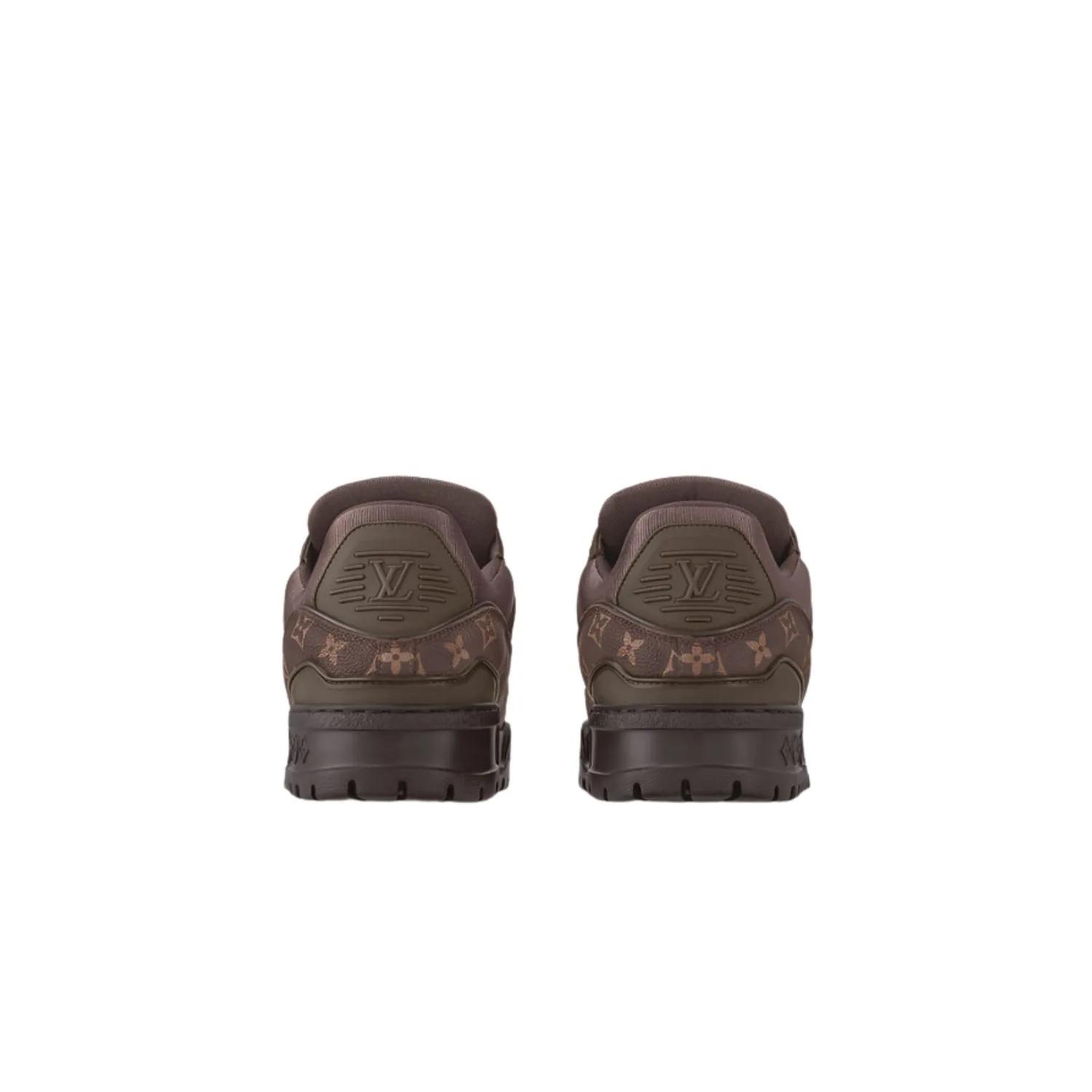 Louis Vuitton LV Trainer Maxi Sneaker 1AD7DS - Image 3