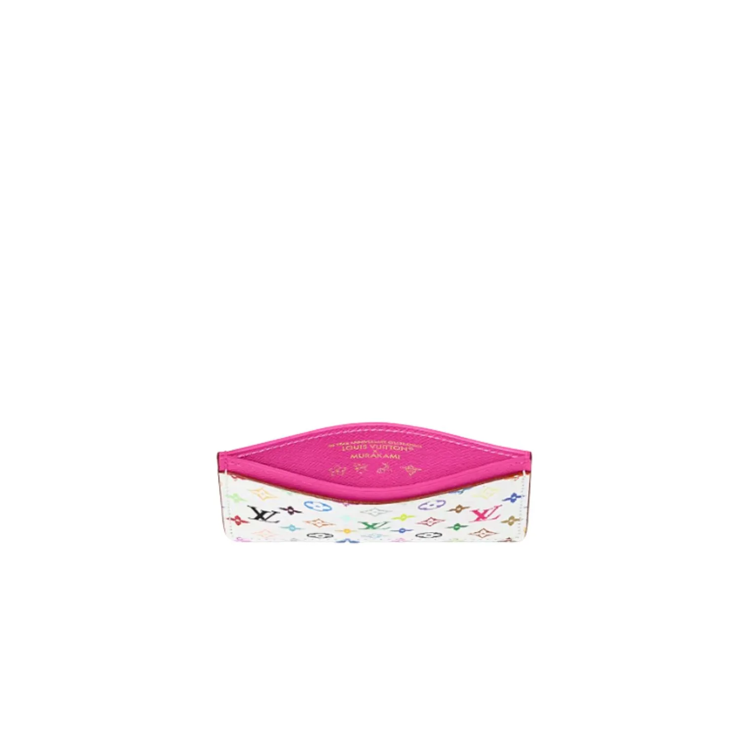 Louis Vuitton LV x TM Card Holder Multicolored Wallet / - Image 3
